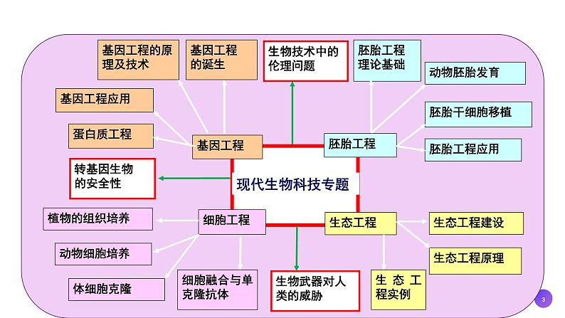 2021年春人教版高二生物选修三课件：1.1 DNA重组技术的基本工具第3页