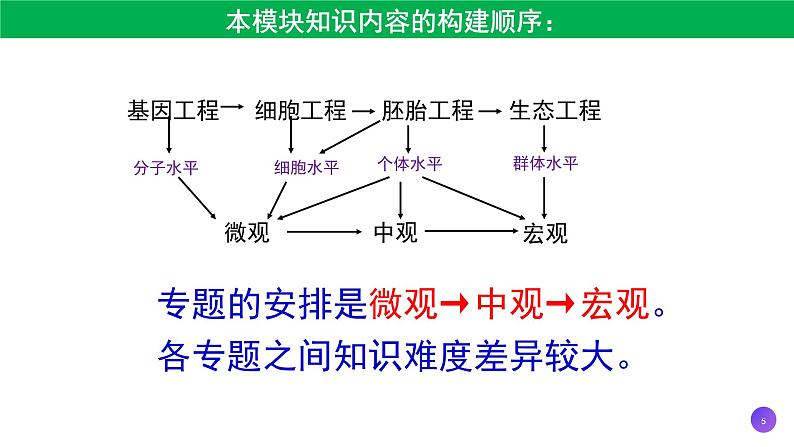 2021年春人教版高二生物选修三课件：1.1 DNA重组技术的基本工具第5页