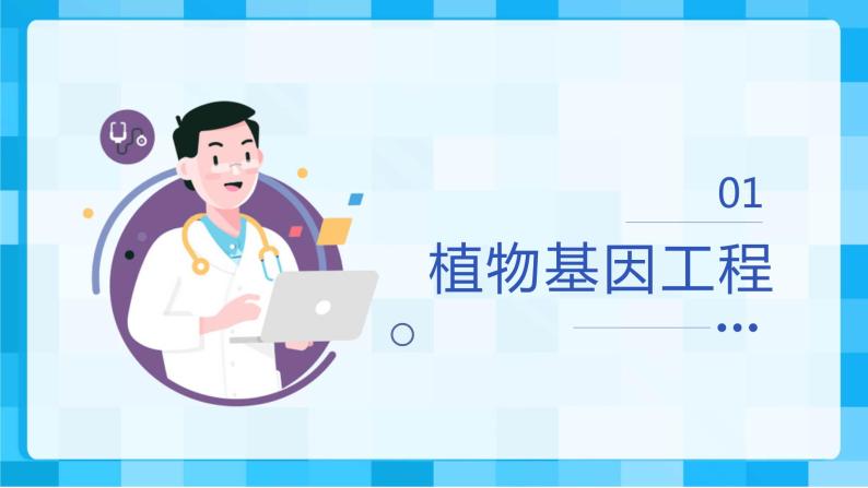 2021年春人教版高二生物选修三课件：1.3  基因工程的应用04