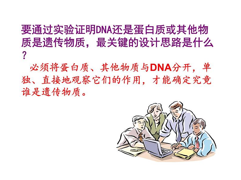 3.1DNA是主要的遗传物质 课件【新教材】2020-2021学年人教版（2019）高一生物必修二04