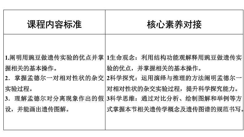 1.1 孟德尔豌豆杂交实验 (一)  课件【新教材】 2020-2021学年人教版（2019）高一生物必修二第2页