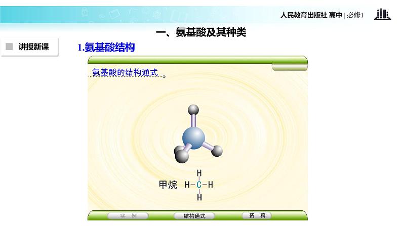 【教学课件】《生命活动的主要承担者-蛋白质》（生物人教必修1）第4页