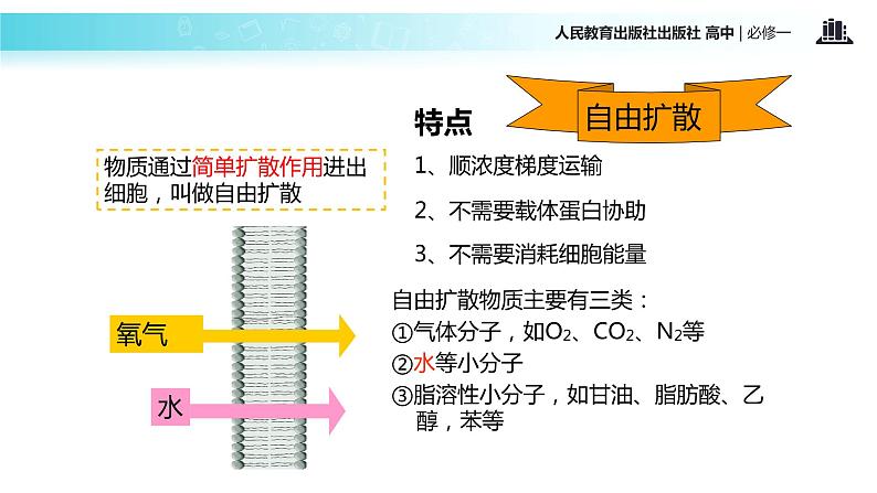 【教学课件】《物质跨膜运输的方式》（人教）06