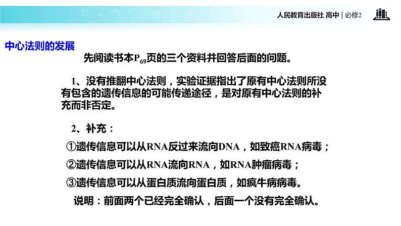 发现式教学【教学课件】《基因对性状的控制》（人教） (1)07