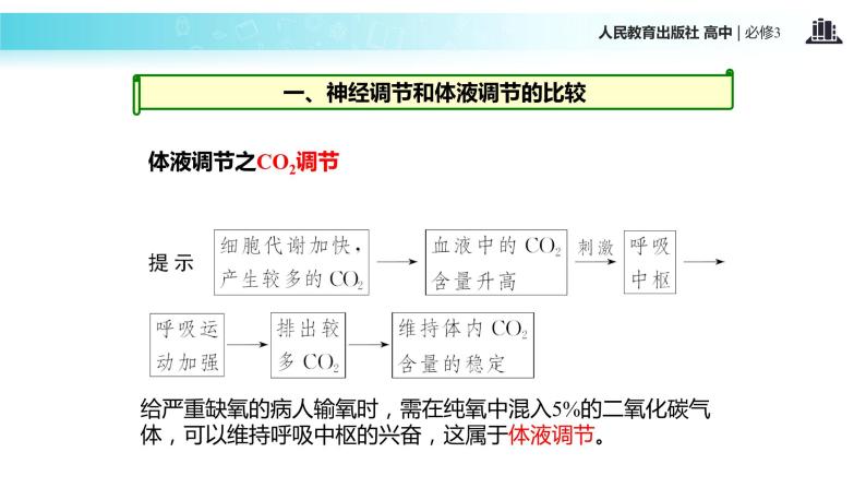 发现式教学【教学课件】《神经调节和体液调节的关系》（人教）07