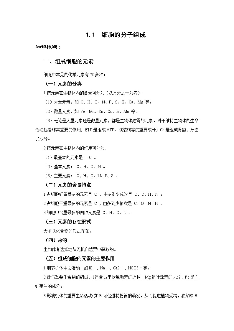 生物笔记大全02