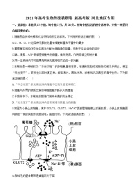 河北省2021届高三下学期5月高考终极猜题卷 生物（含答案）