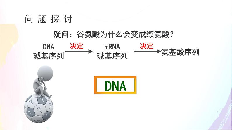 高中生物人教版 (新课标) 必修2课件 5.1 基因突变和基因重组05