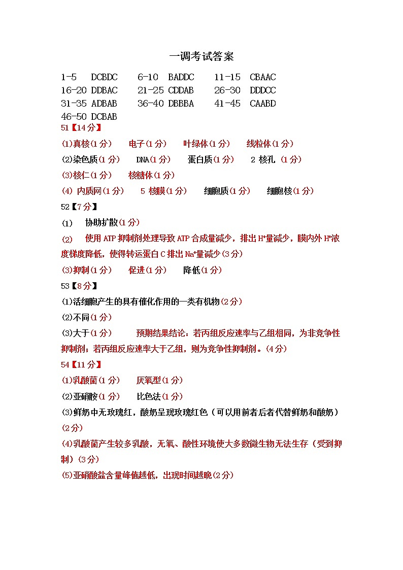 黑龙江省佳木斯市佳木斯第一中学2020-2021学年高二下学期6月第一次调研考试题 生物 PDF版含答案01