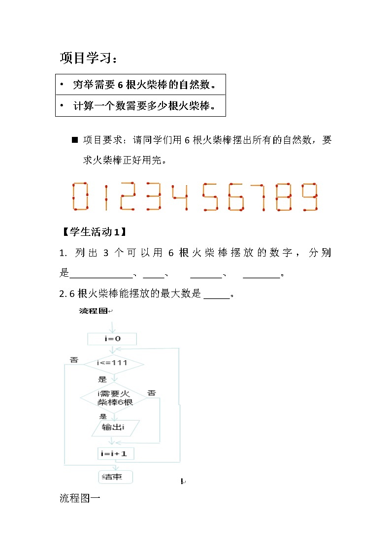 2.4可以复用的代码第1课时-【新教材】教科版（2019）高中信息技术必修一教案 学案01