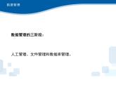 1.4數(shù)據(jù)管理與安全-浙教版（2019）高中信息技術(shù)必修第一冊課件
