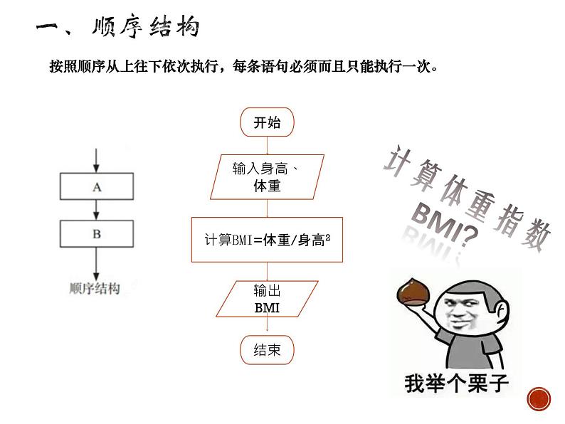 2.2算法的三种基本逻辑结构-浙教版（2019）高中信息技术必修第一册课件03