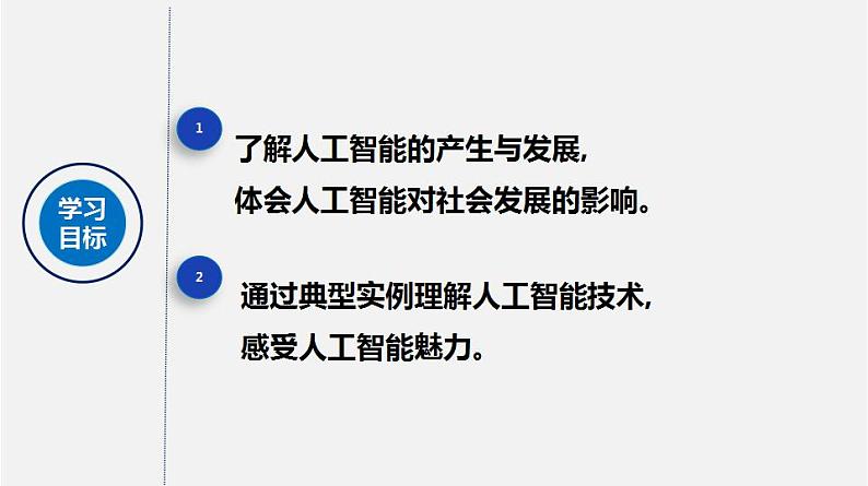 人教版 高中信息技术 必修1 4.1 认识人工智能  课件 （23张幻灯片）02