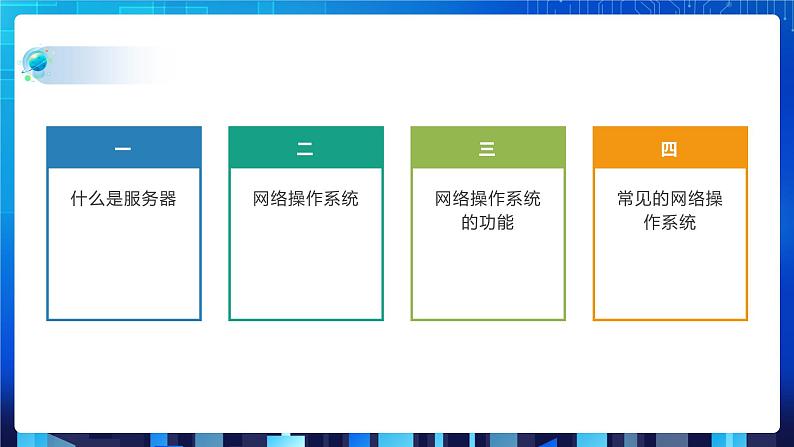 第二单元项目四 搭建班级FTP服务器——认识网络操作系统（第二课时）课件+教案04