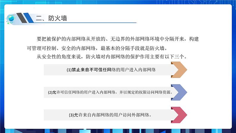 第三单元项目八 剖析校园网安全体系——了解常用网络安全协议（第二课时）课件+教案06