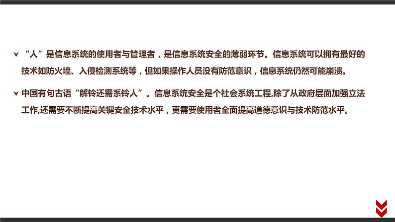 高中信息技术必修第二册 5.1 信息系统应用中的安全风险  课件04