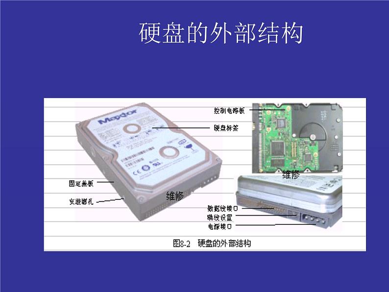 粤教版信息技术必修1第二章信息的获取 2.1.4 保存信息 课件 (2)08