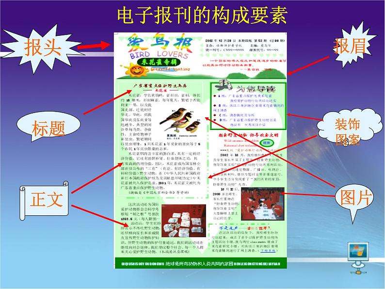 3.1.3报刊类文本信息的加工与表达 课件 (4)第8页