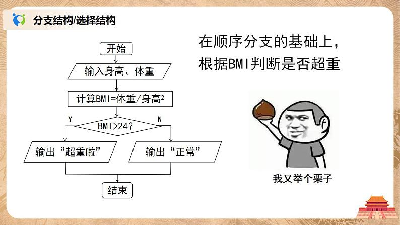 2.2《算法的控制结构》课件PPT+教案05