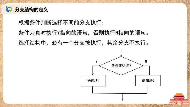 2.2《算法的控制结构》课件PPT+教案06