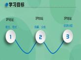 粤教版高中信息技术（选修3） 2.2.1 因特网的地址 课件