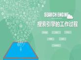 粤教版高中信息技术（选修3） 3.2.3 搜索引擎的工作过程 课件