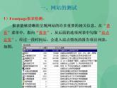 粤教版高中信息技术（选修3） 4.5 网站的发布与管理 课件