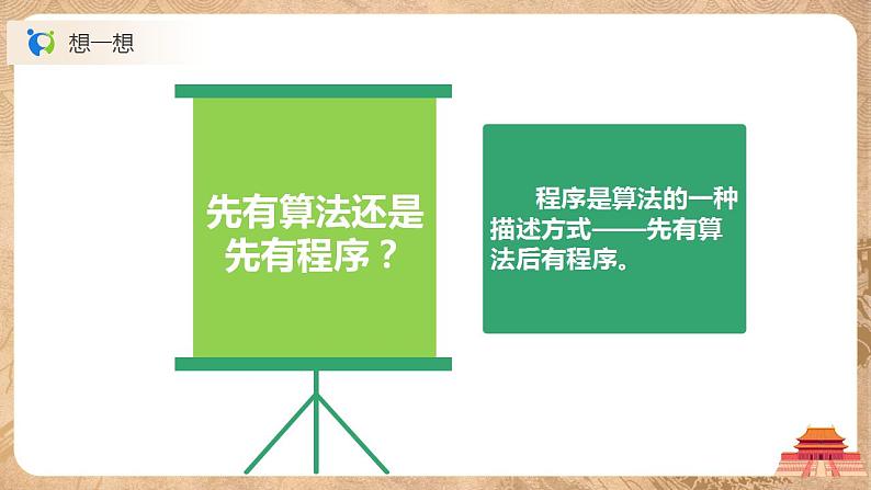 3.1《用计算机编程解决问题的一般过程》课件PPT第2页