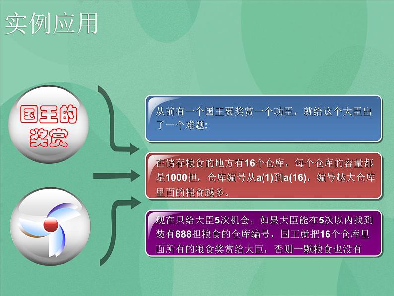 粤教版 2019 高中选修1信息技术 4.3.3 对半查找算法 课件+教案08