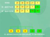 粤教版 2019 高中选修1信息技术 4.4.1 选择排序算法 课件+教案