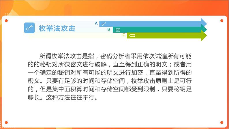 沪科版（2019）高中必修1信息技术 第3单元挑战 探究密码安全问题 课件+教案+素材08