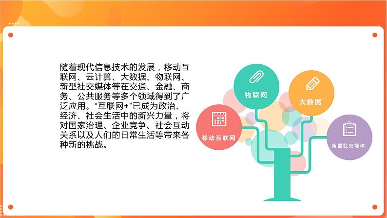 沪科版（2019）高中必修2信息技术 项目1.4 探讨信息技术社会的挑战及其应对 课件+教案06