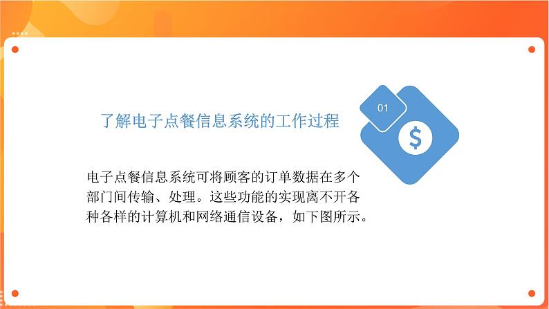 沪科版（2019）高中必修2信息技术 项目3.2 认识电子点餐信息系统涉及的计算机设备 课件+教案+素材04