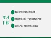 人教版 必修2  3.2 信息系统中的通信网络   课件
