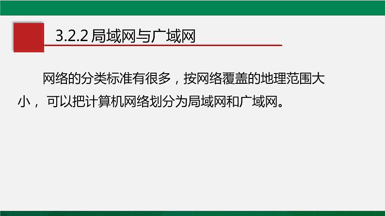 人教版 必修2  3.2 信息系统中的通信网络   课件08