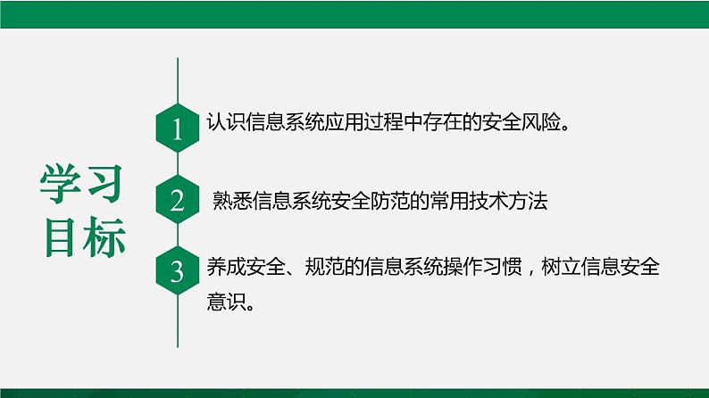 人教版 必修2  4.1 信息安全与社会责任  课件02