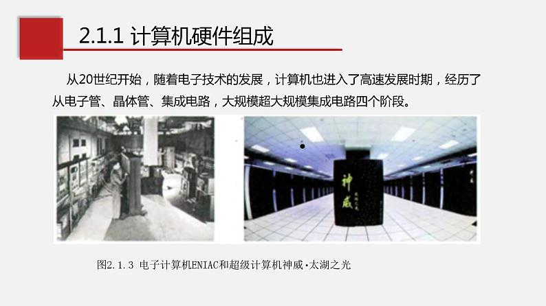 浙教版 必修2  2.1  计算机硬件  课件06