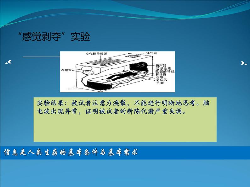 信息及其性质 课件  2021—2022学年教科版必修05