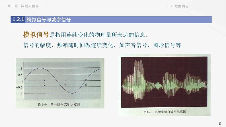 粤教版高中信息技术《必修1：1.2 数据编码》课件03