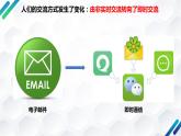 粤教版高中信息技术 必修二《 3.1 信息系统与外部世界的连接方式》课件