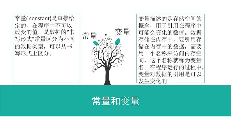 3.2.2项目六第二课时了解程序的基本控制结构  课件-2020-2021学年高中信息技术沪科版（2019）必修1第6页