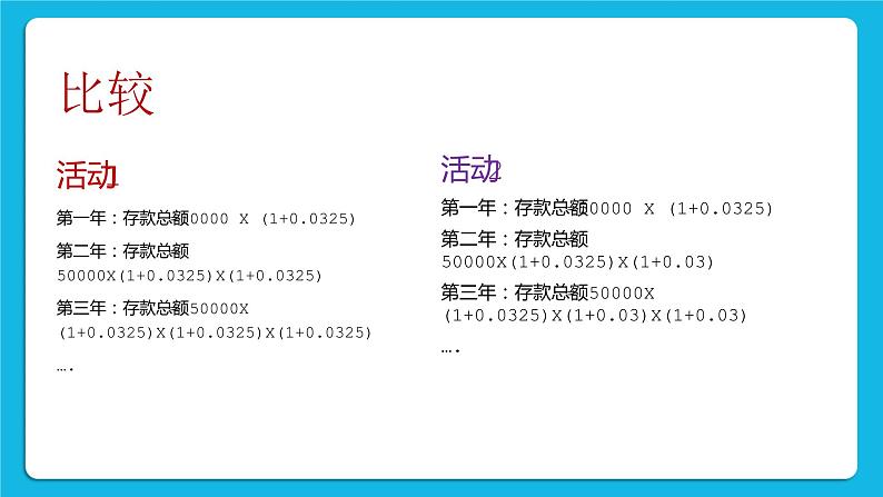 新教科版高中信息技术 必修1课件 2.3 周而复始的循环 第一课时 计数循环 PPT课件05