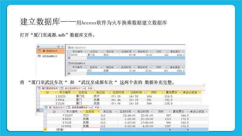 新教科版高中信息技术 必修1课件 3.3 数据与系统 (第二课时） PPT课件07