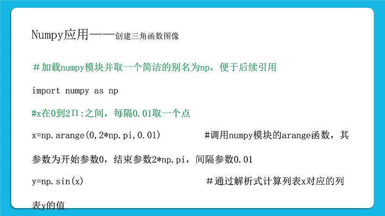 新教科版高中信息技术 必修1课件 4.2 数值计算（第一课时） PPT课件08