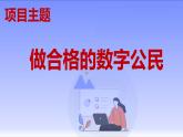 华师大必修2 第四章第1节  认识信息系统的优势与局限性 课件PPT