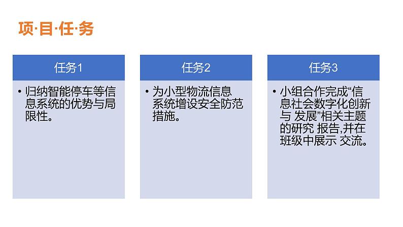 华师大必修2 第四章第1节  认识信息系统的优势与局限性 课件PPT06