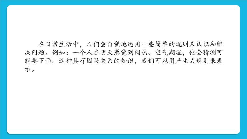 2.5 产生式规则表示法 课件02