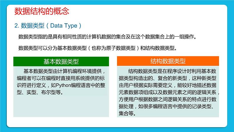 1.2 数据的组织 课件+教案05