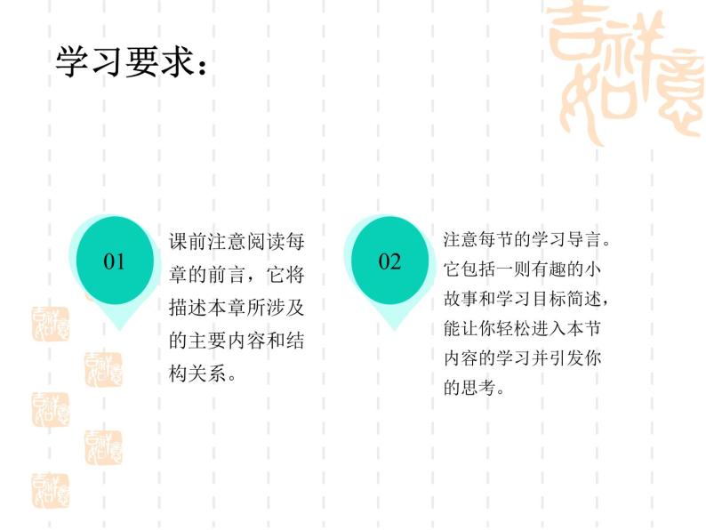 教科版高中信息技术基础全册课件03