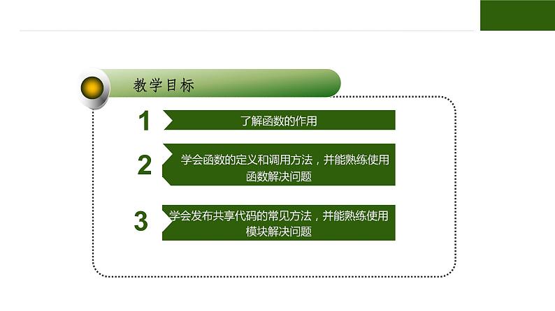 2.4 可复用的代码 课件02